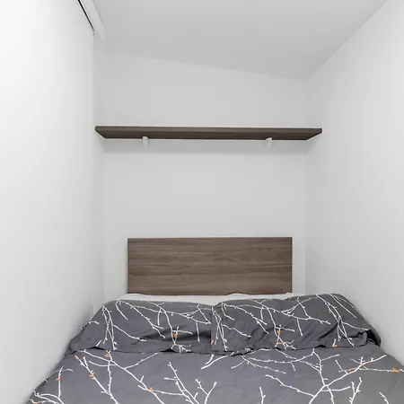 Attico Con Vasca, Posto Auto E Metro Sotto Casa Mailand